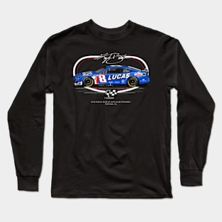 Kyle Busch RCR Fontana Long Sleeve T-Shirt